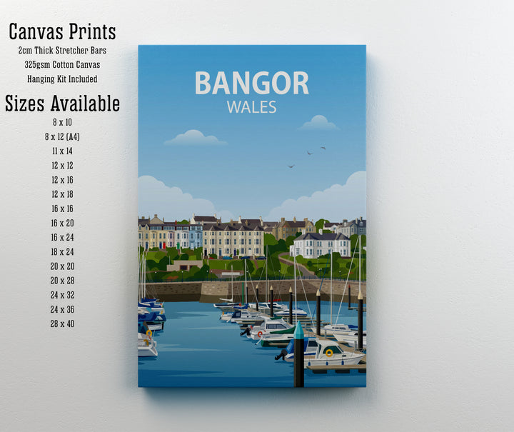 Bangor Wales
