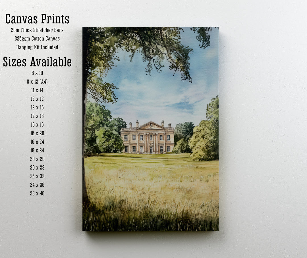 Basildon Park Berkshire