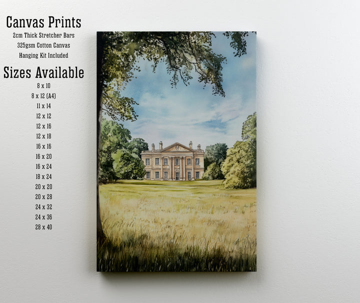 Basildon Park Berkshire