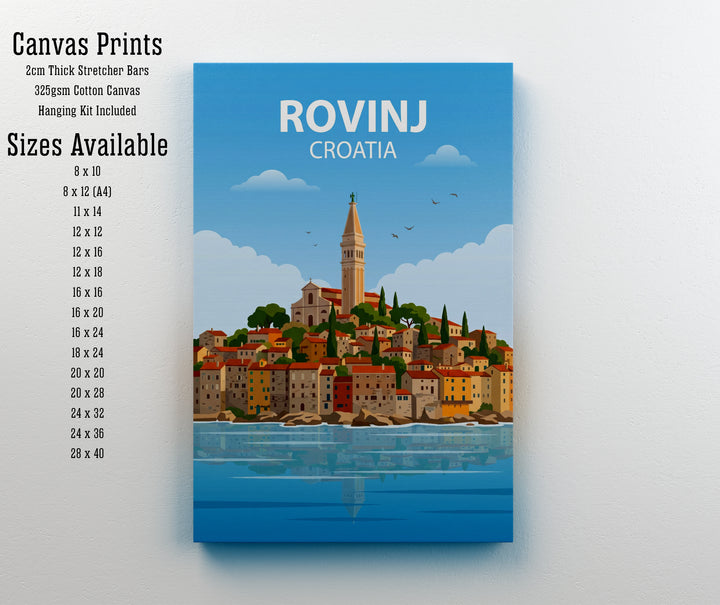 Rovinj Croatia