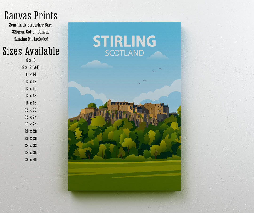 Stirling Scotland