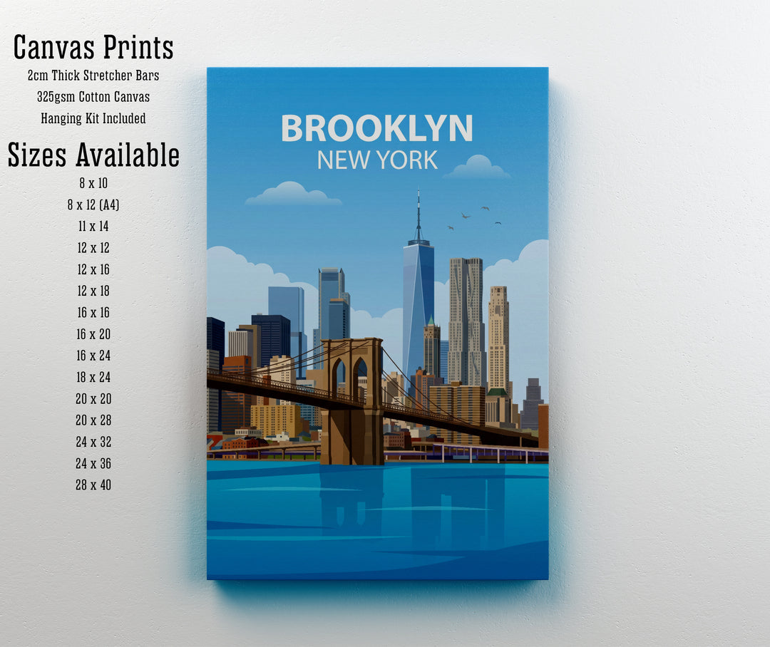 Brooklyn New York