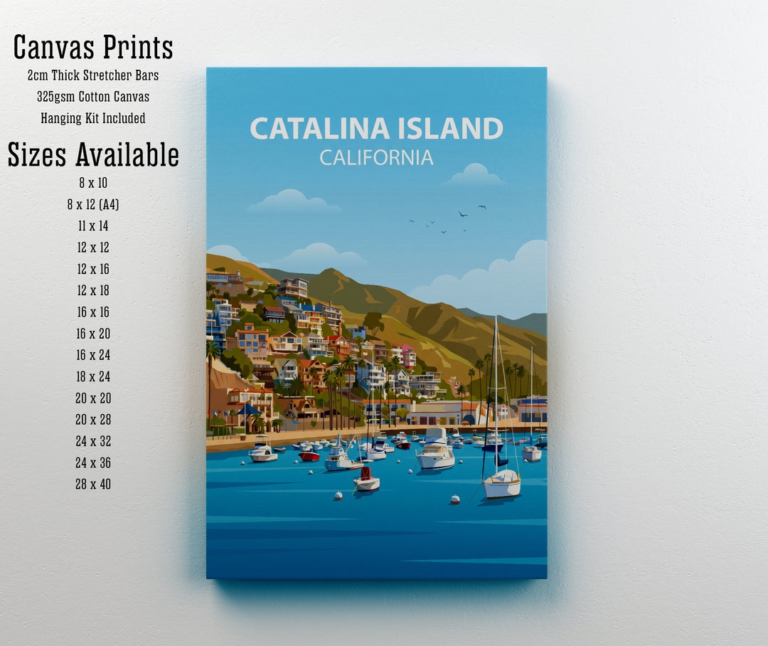 Catalina Island California