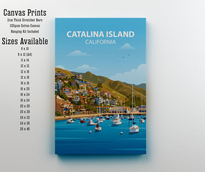 Catalina Island California