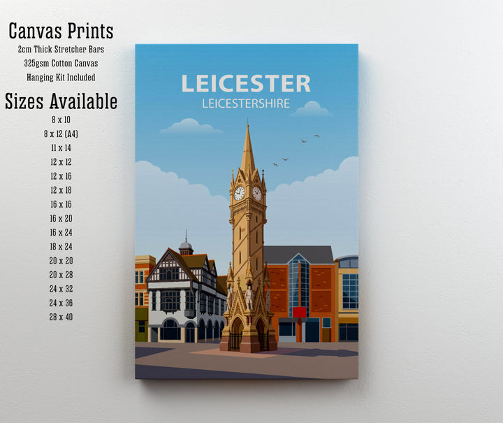 Leicester Leicestershire