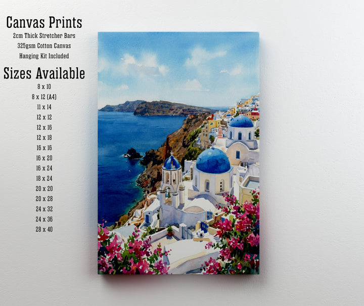 Santorini Greece