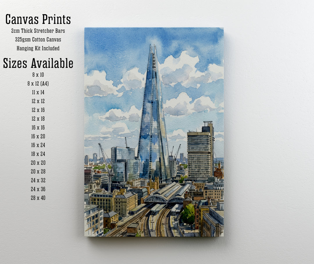 The Shard London Greater London
