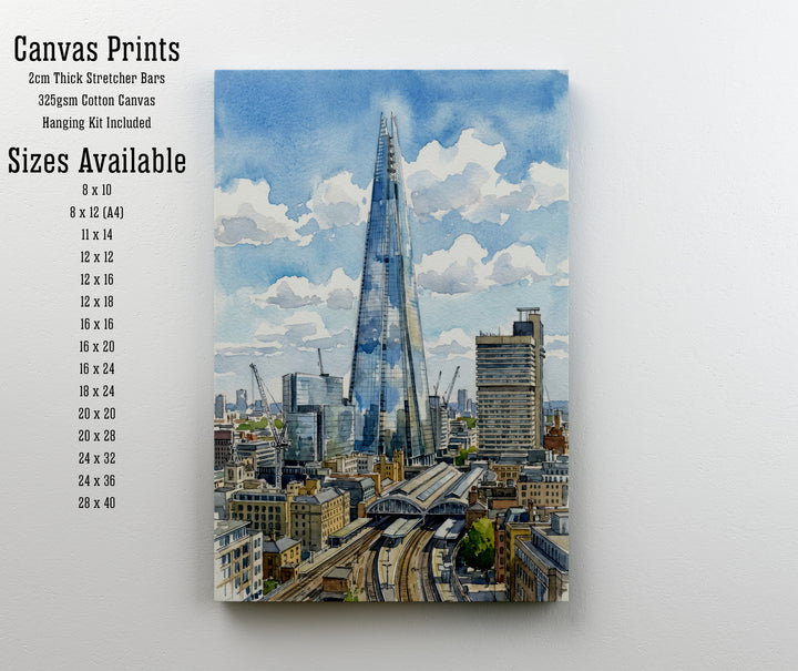 The Shard London Greater London