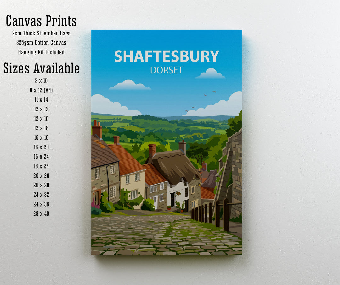 Shaftesbury Dorset
