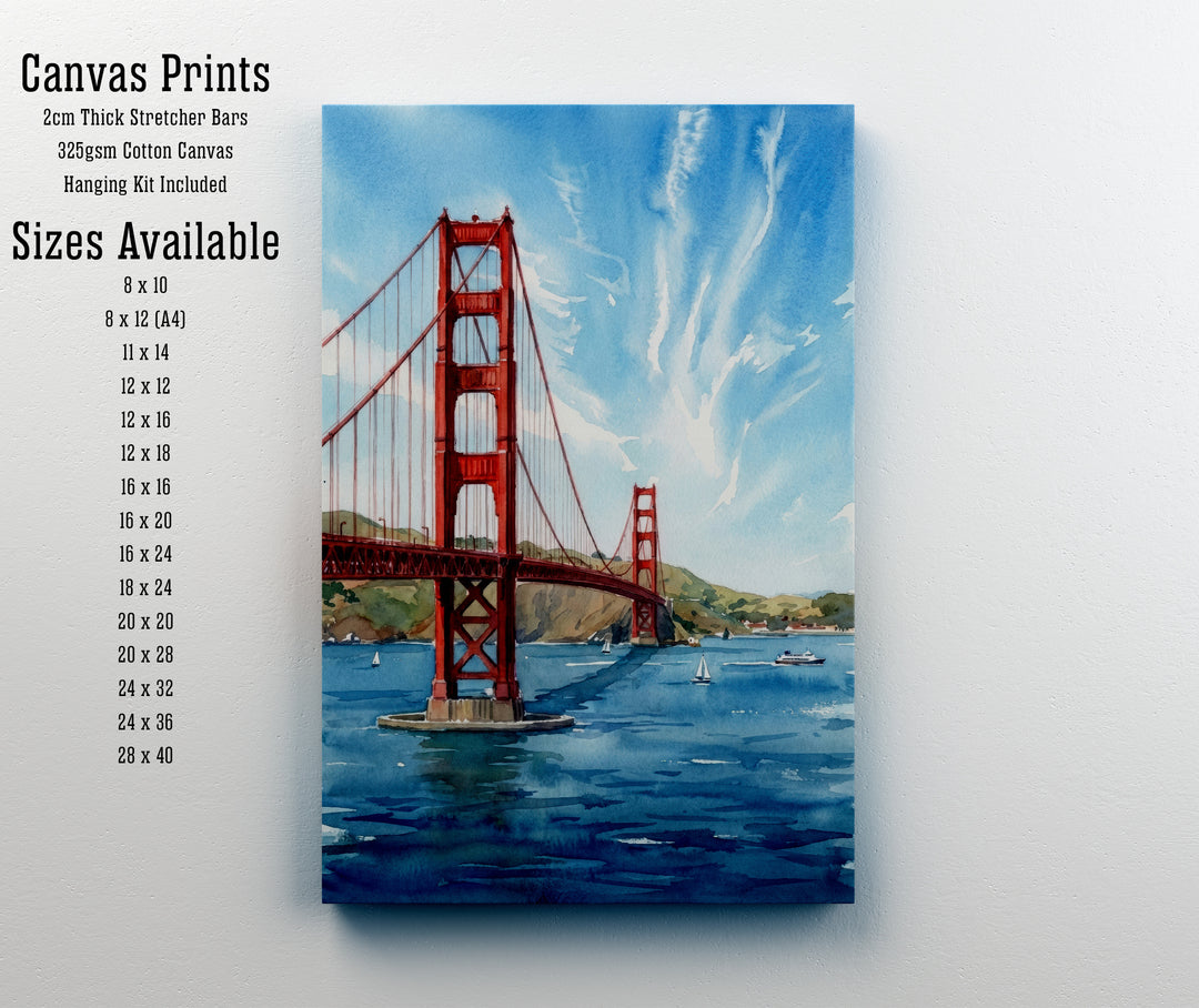 Golden Gate Bridge California
