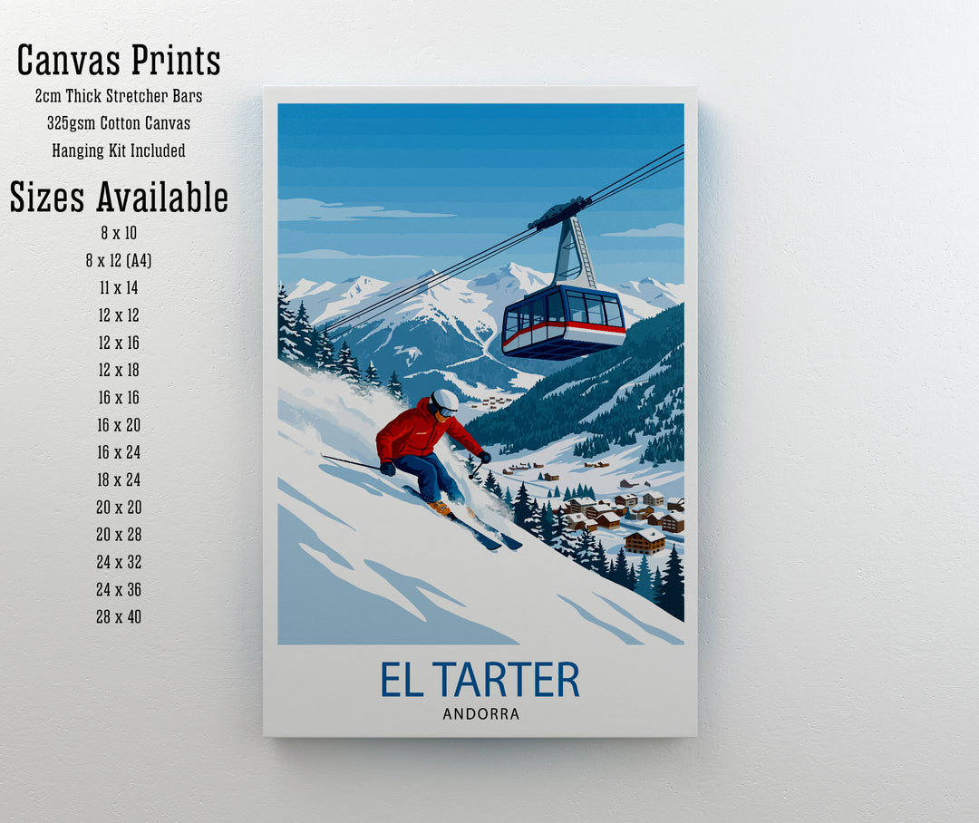 El Tarter Andorra