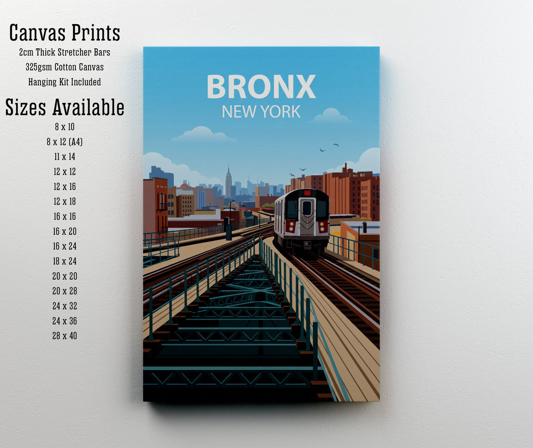Bronx New York