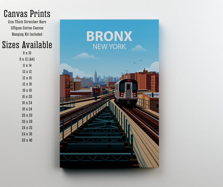 Bronx New York