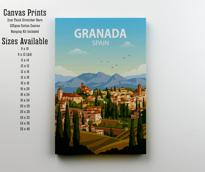 Granada Spain