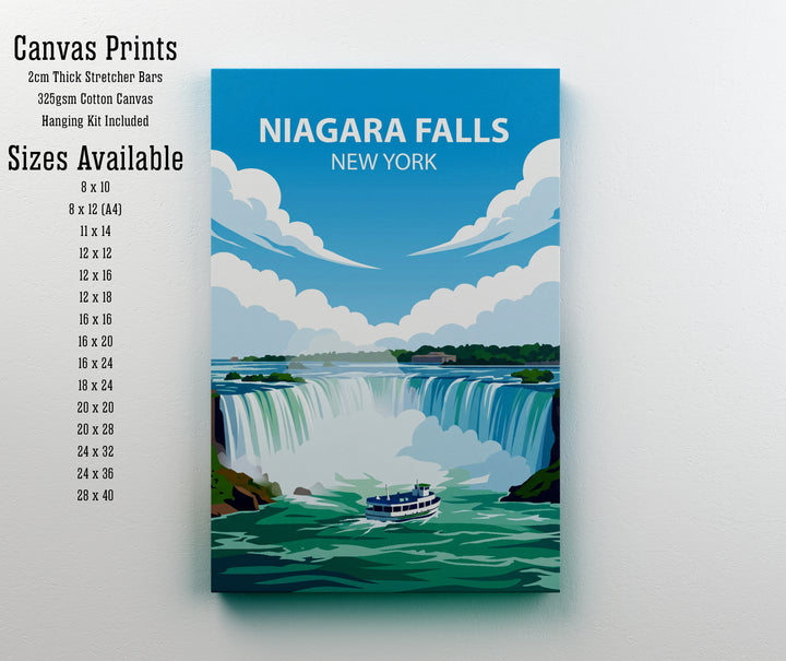 Niagara Falls New York