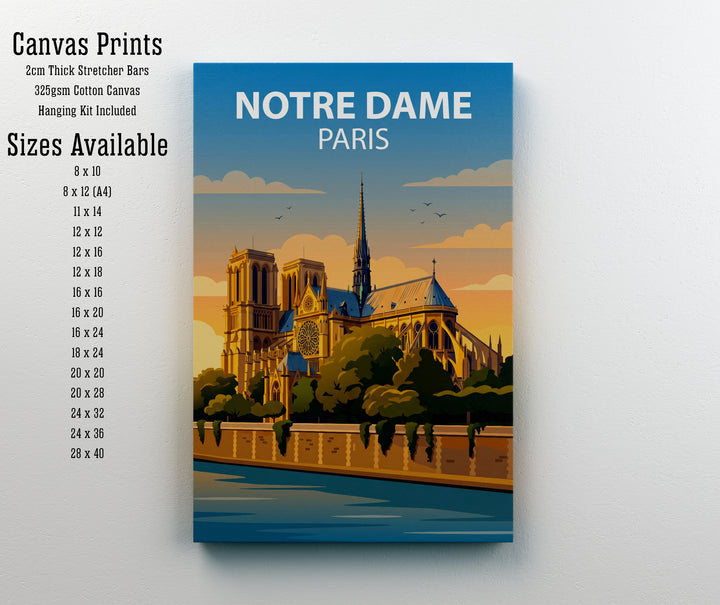 Notre Dame Paris