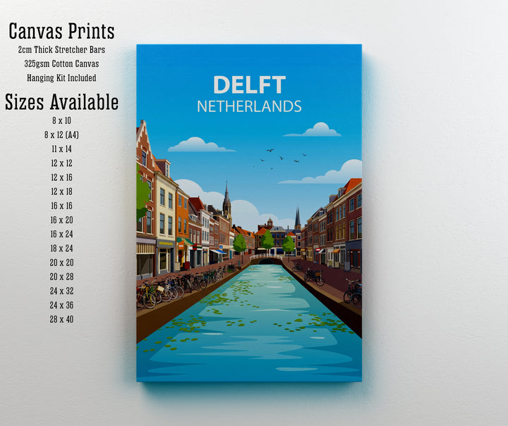 Delft Netherlands