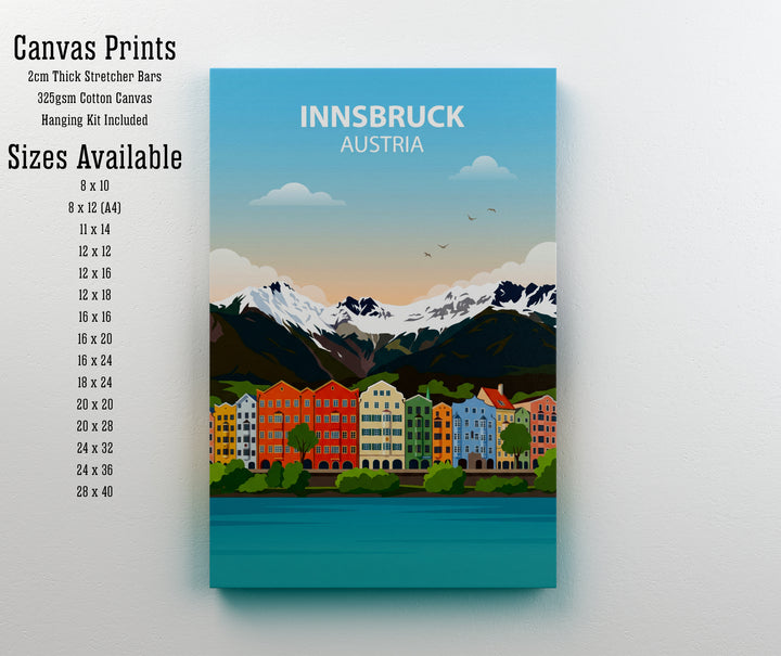 Innsbruck Austria