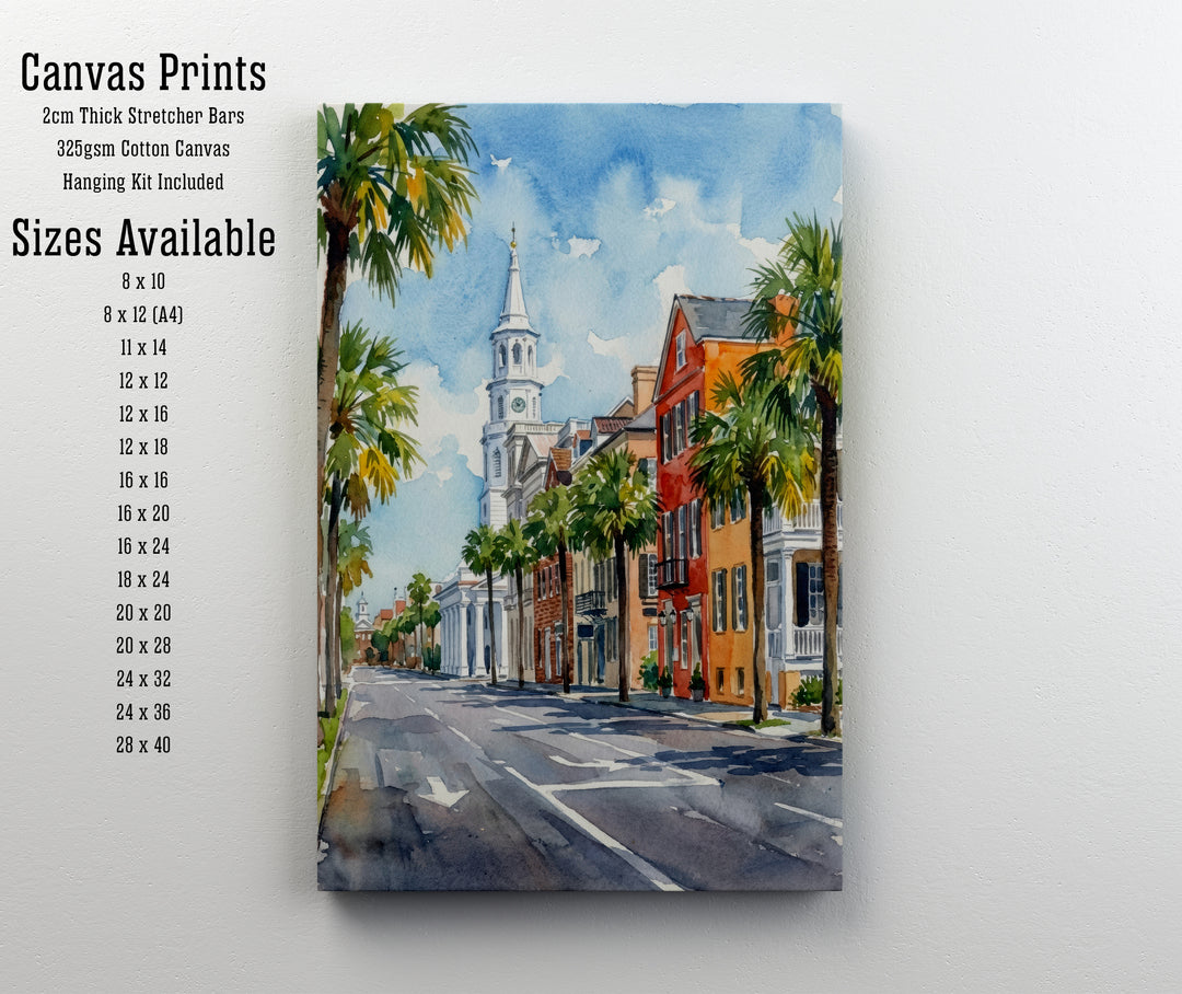 Charleston South Carolina