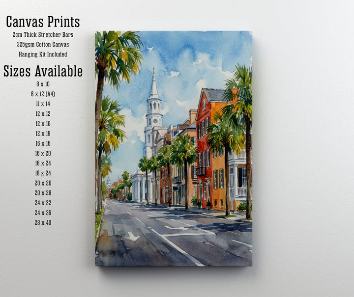 Charleston South Carolina