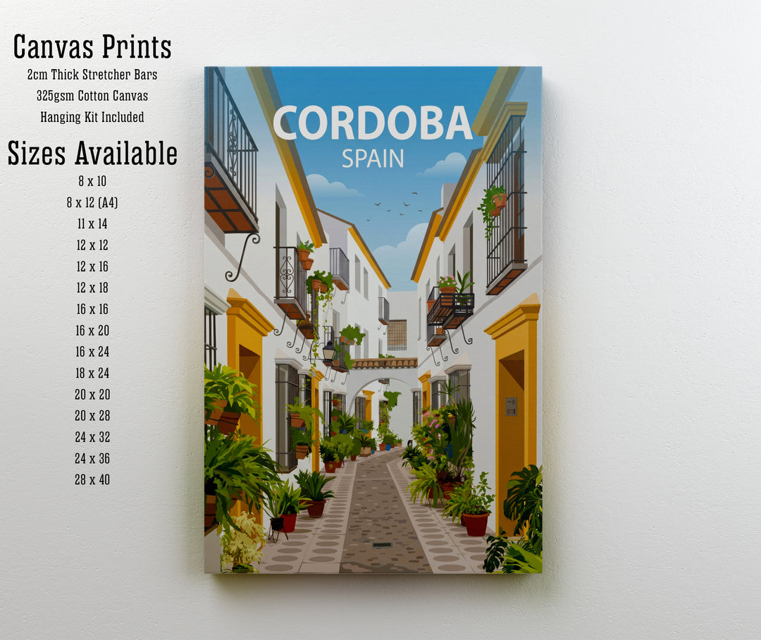 Cordoba Spain