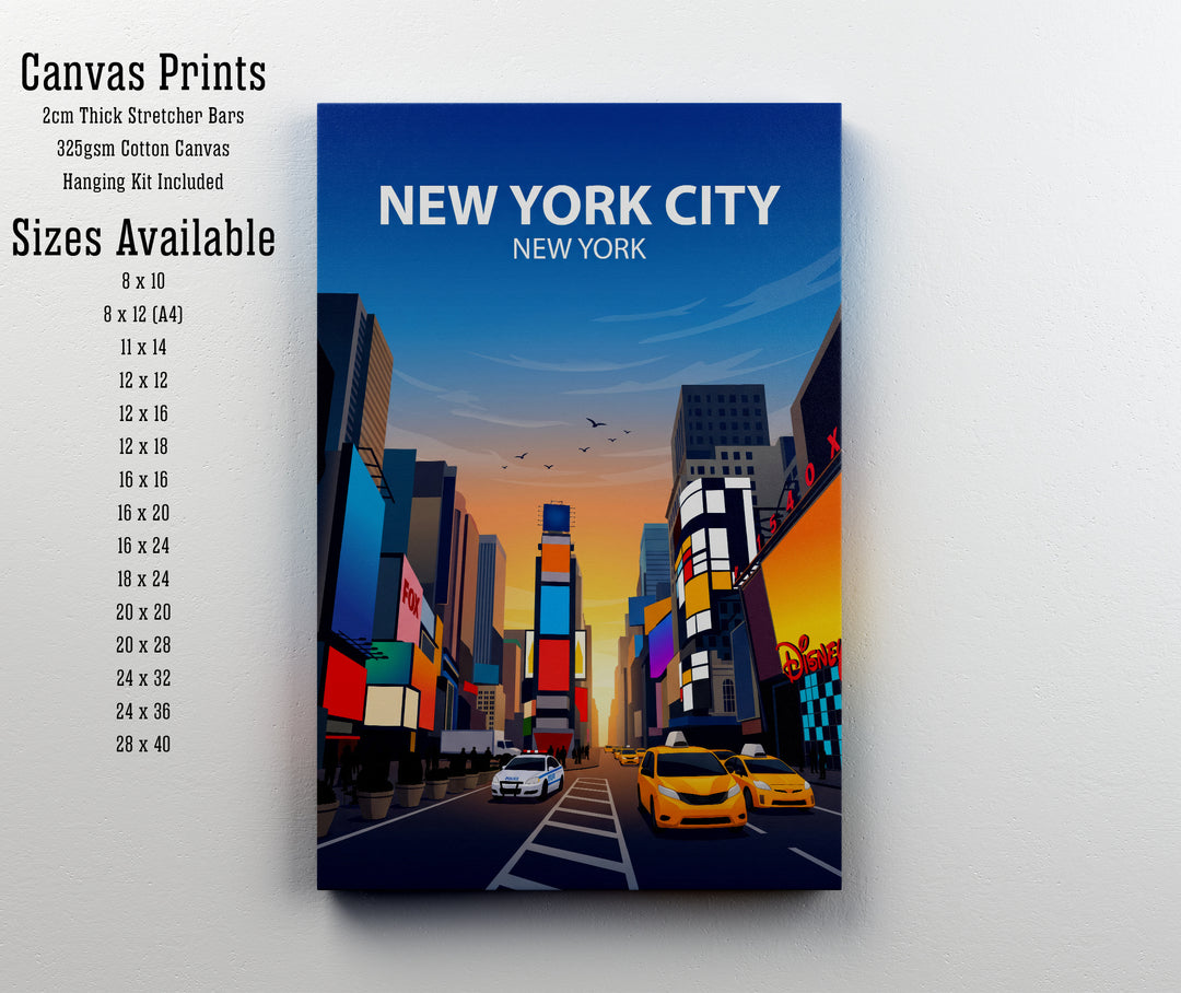 New York City