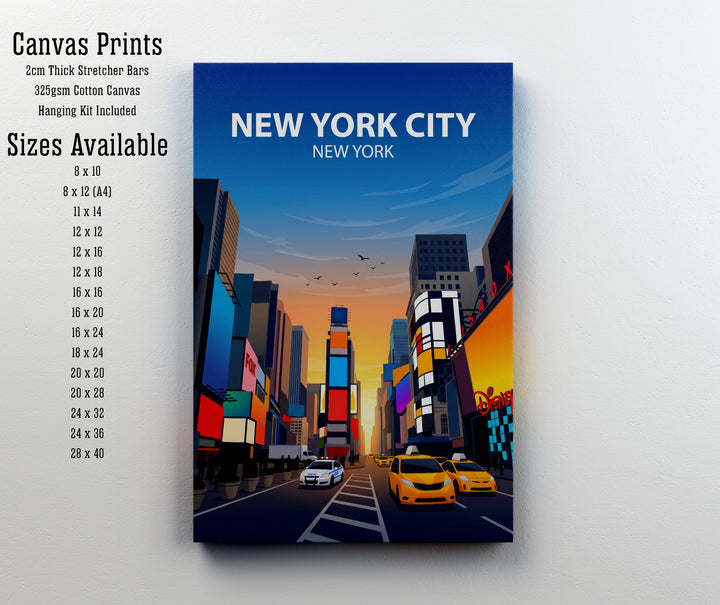 New York City