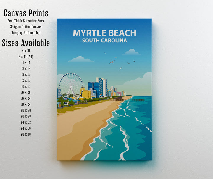 Myrtle Beach South Carolina