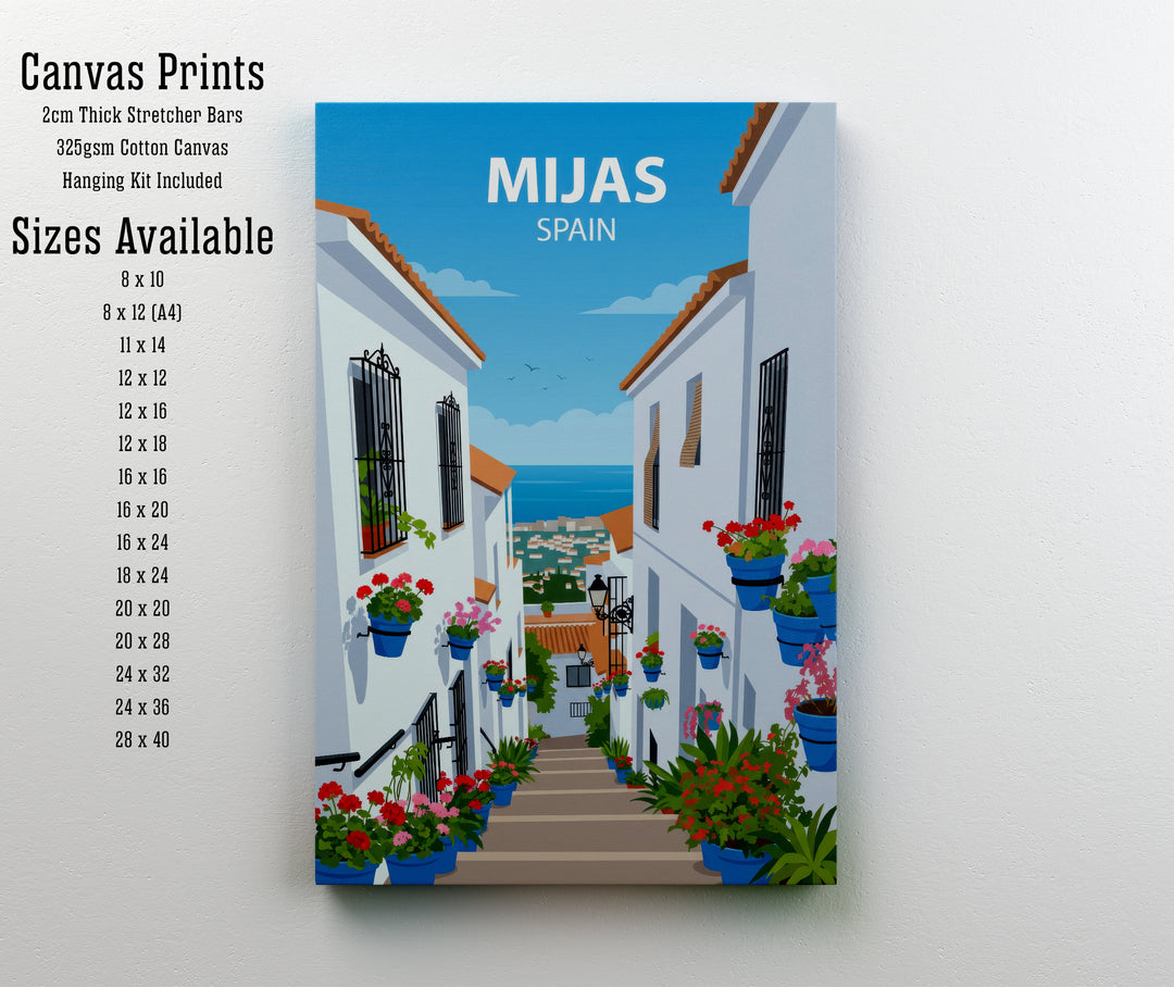 Mijas Spain