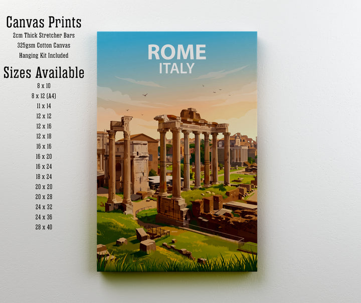 Rome Italy