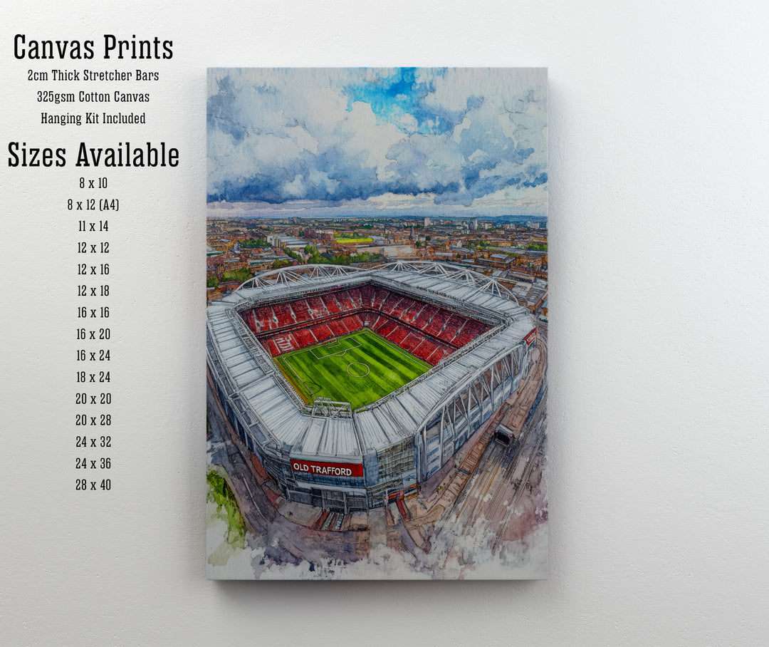 Old Trafford Manchester