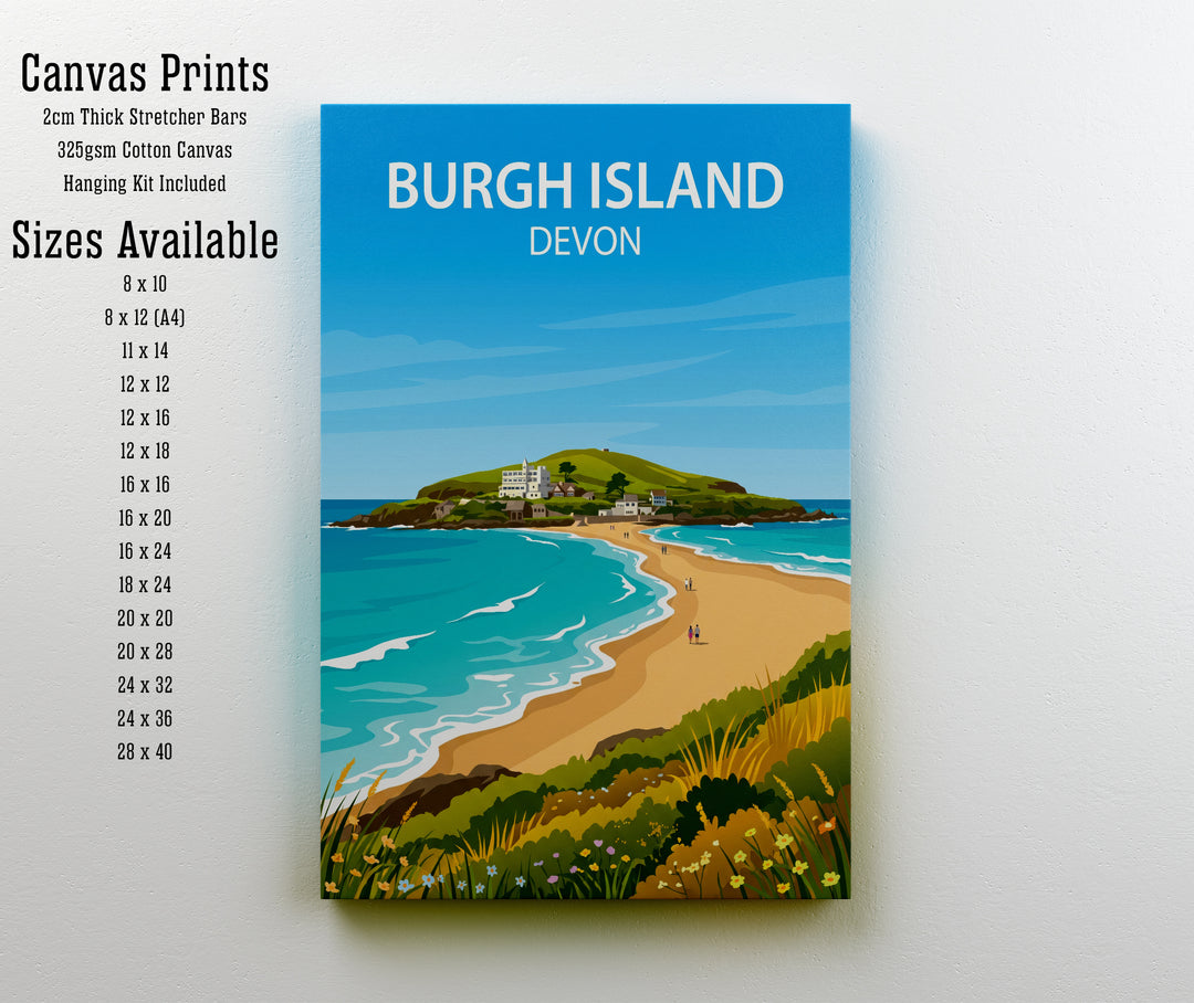 Burgh Island Devon