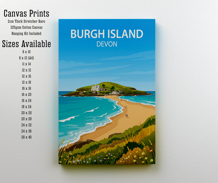 Burgh Island Devon