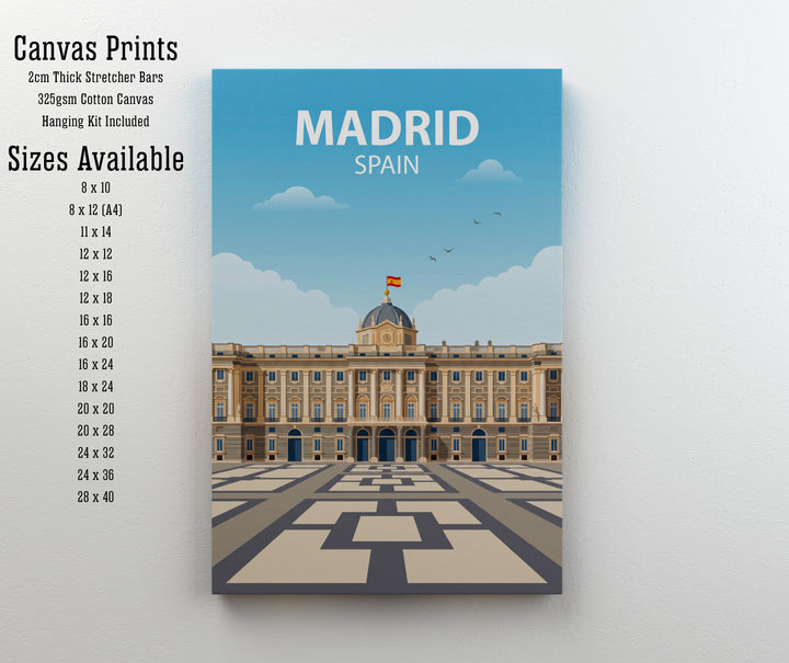 Madrid Spain