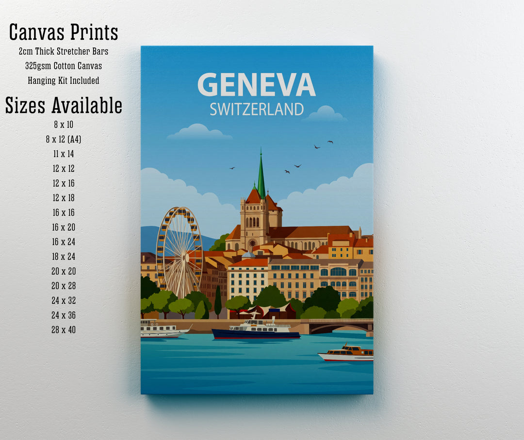 Geneva Switzerland