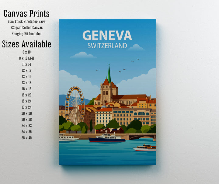 Geneva Switzerland