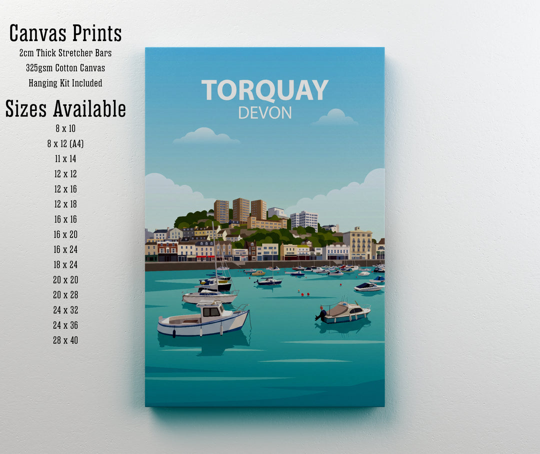 Torquay Devon