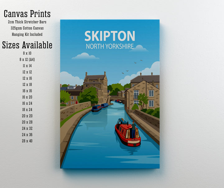Skipton North Yorkshire