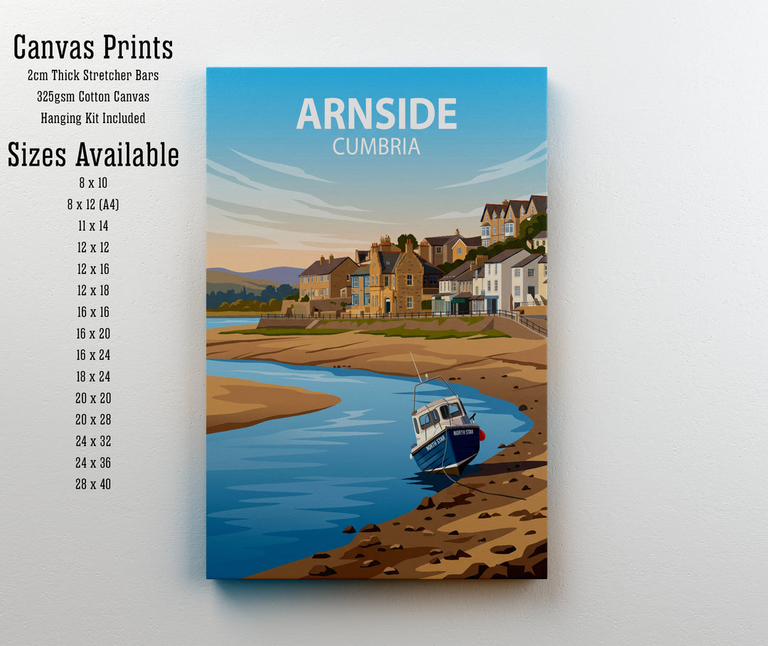 Arnside Cumbria