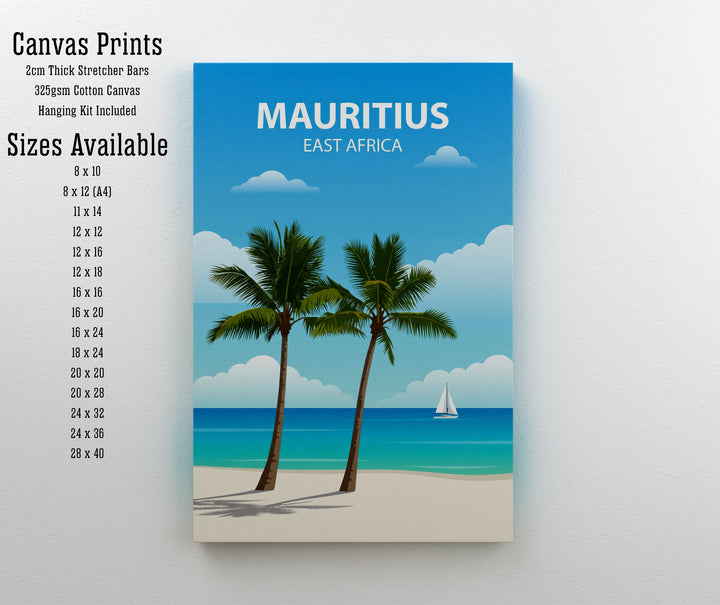 Mauritius East Africa