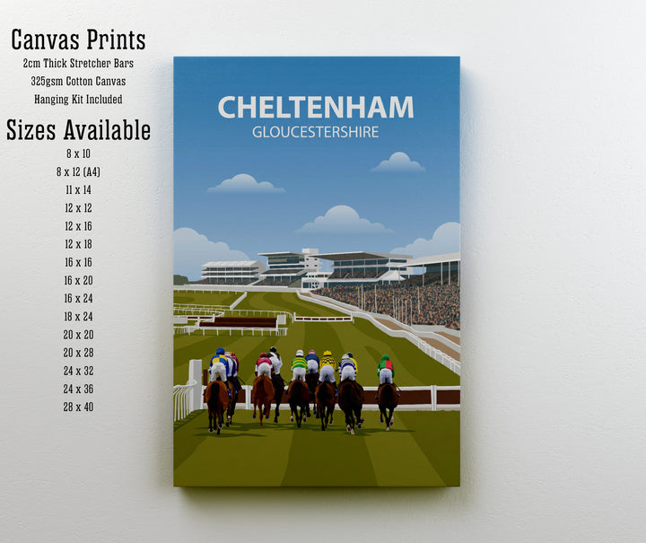 Cheltenham Gloucestershire
