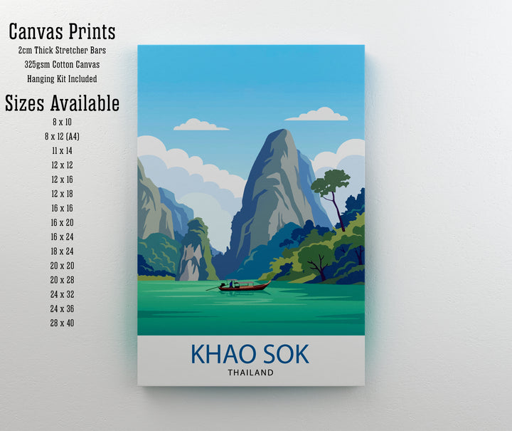 Khao Sok Thailand