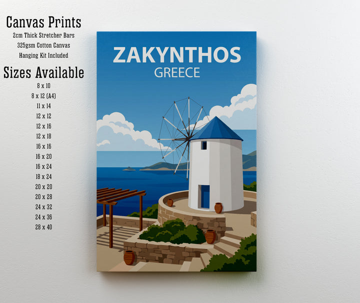 Zakynthos Greece