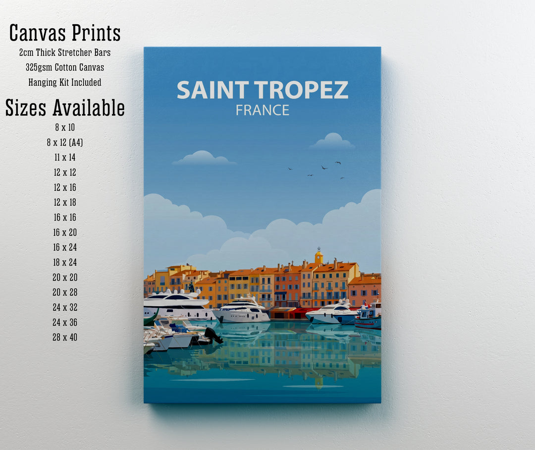 Saint Tropez France