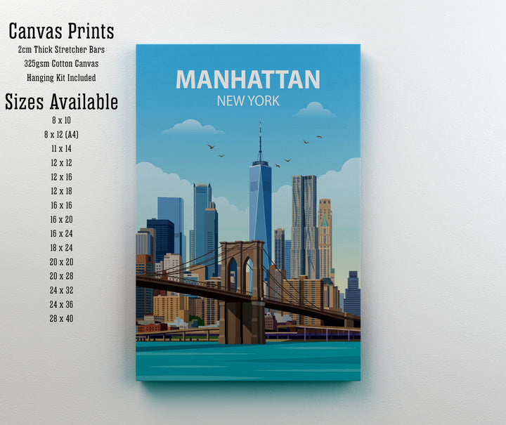 Manhattan New York