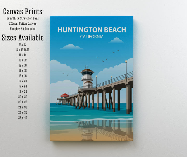 Huntington Beach California