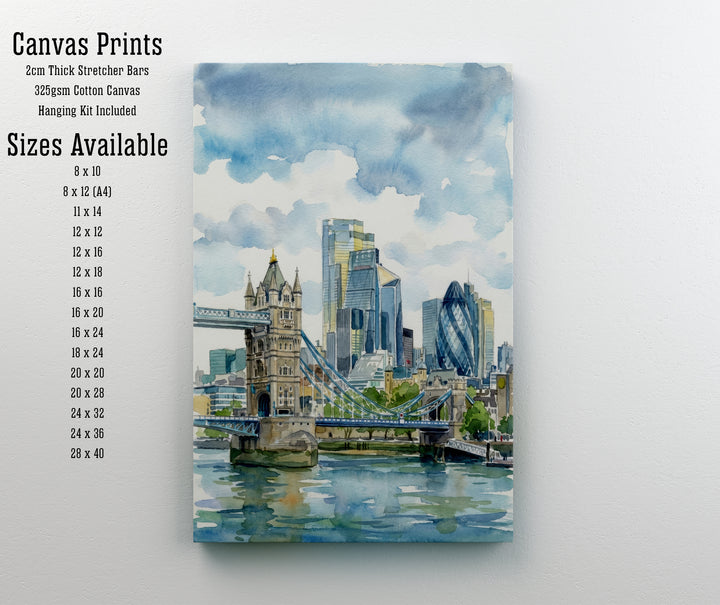 London Skyline Greater London
