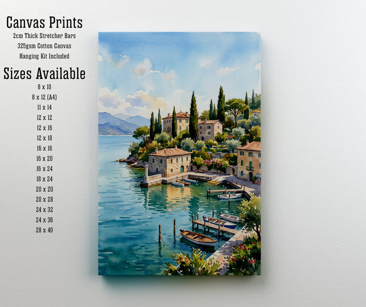 Lake Garda Italy