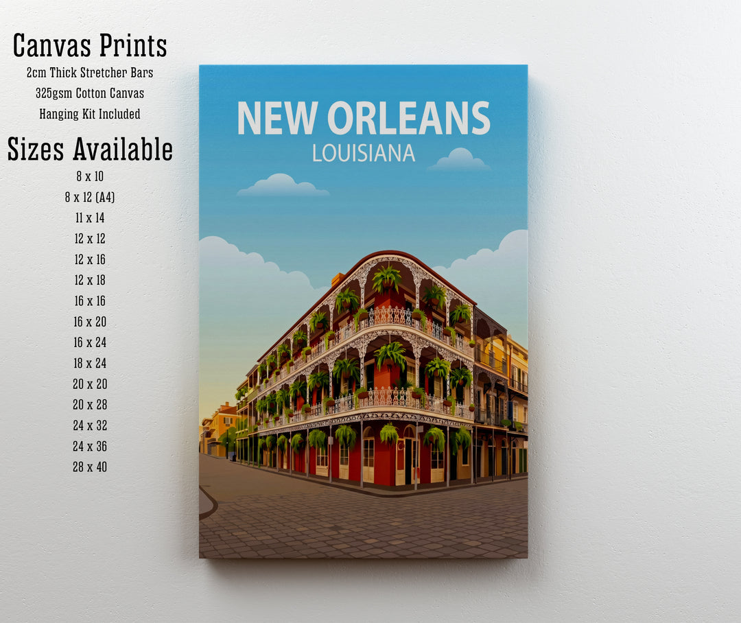 New Orleans Louisiana