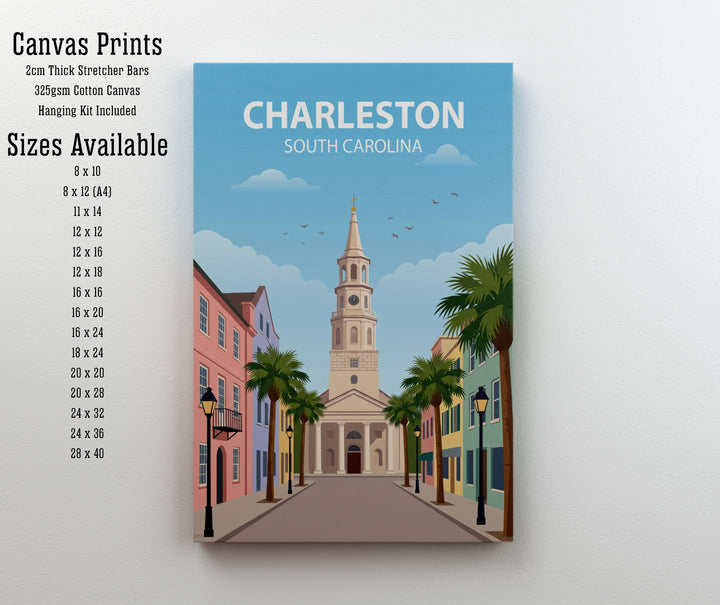 Charleston South Carolina